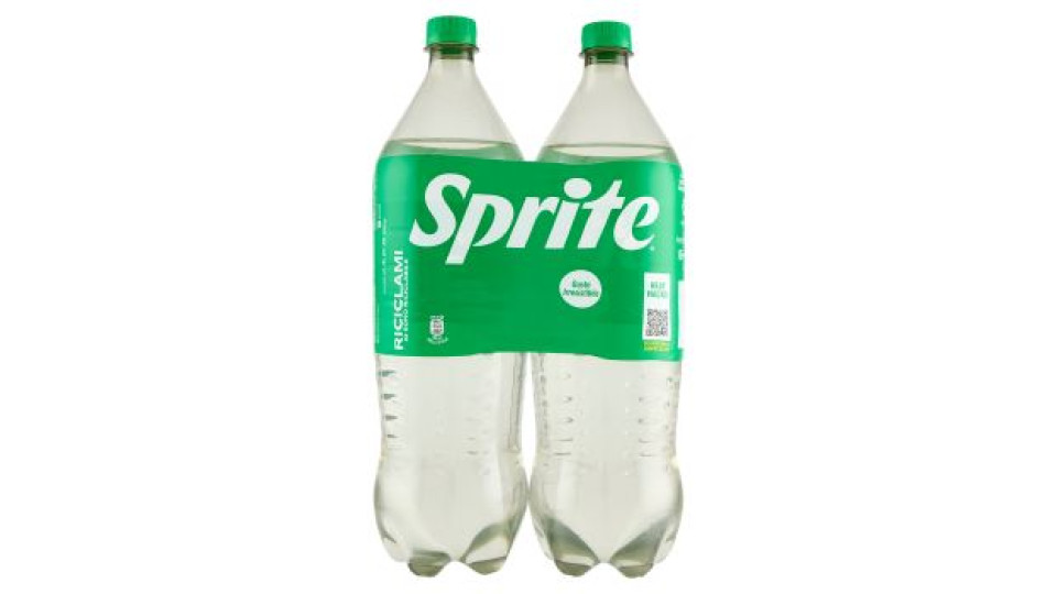 Sprite PET 2 x 1,5 L