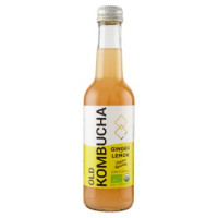 Old Kombucha Ginger - Lemo 275 ml