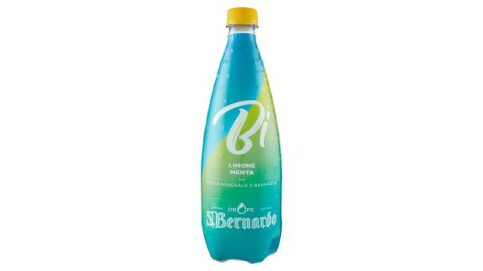 S.Bernardo Bi Limone Menta 75 cl
