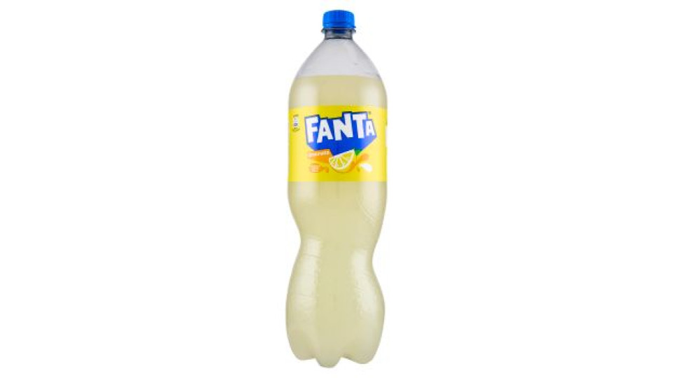 Fanta Lemon PET 1,5 L