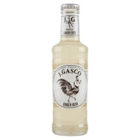 J.Gasco Premium Ginger Beer 200 ml