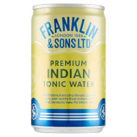 Franklin & Sons Ltd Premium Indian Tonic Water 150 ml
