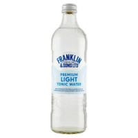 Franklin & Sons Ltd Premium Light Tonic Water 500 ml