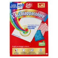 GREY l'Acchiappacolore 40 Fogli
