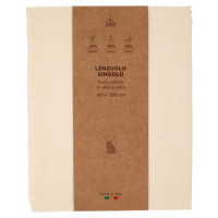 Lenzuolo Singolo 160 x 290 cm Eco Sostenibile