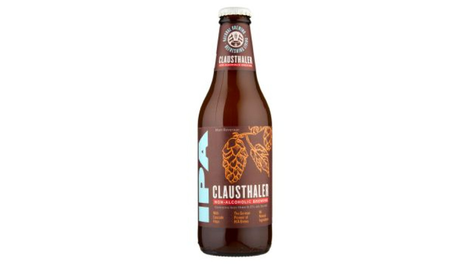 Clausthaler Non-Alcoholic Brewing 0,355 l