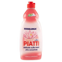 Esselunga Piatti delicato sulle mani ultra concentrato 500 ml
