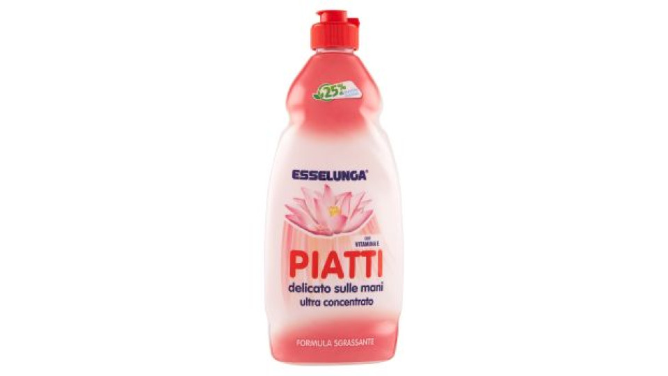 Esselunga Piatti delicato sulle mani ultra concentrato 500 ml