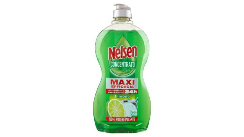 NELSEN Concentrato Limone 450 ml
