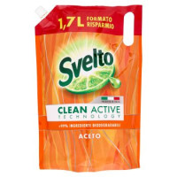 Svelto Clean Active Technology Aceto 1,7 L