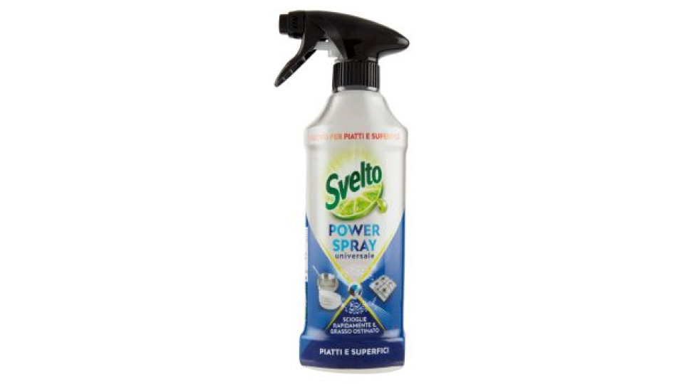 Svelto Power Spray universale 435 ml