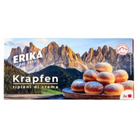 Erika Krapfen ripieni di crema 176 g