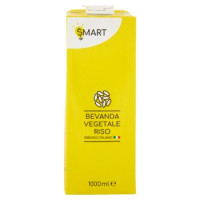 Smart Bevanda vegetale riso 1000 ml