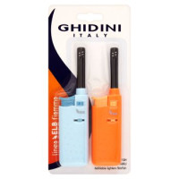 Ghidini Linea Elb fiamma Accendini ricaricabili Starfish