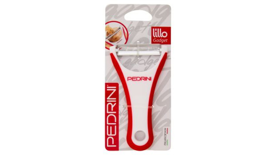 Pedrini lillo Gadget Sbucciatore Universale