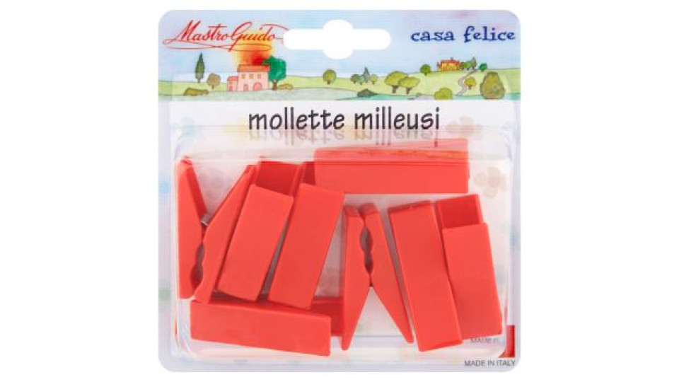 Mastro Guido Mollette milleusi