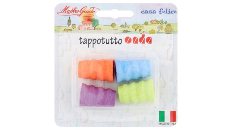 Mastro Guido Tappotutto onda