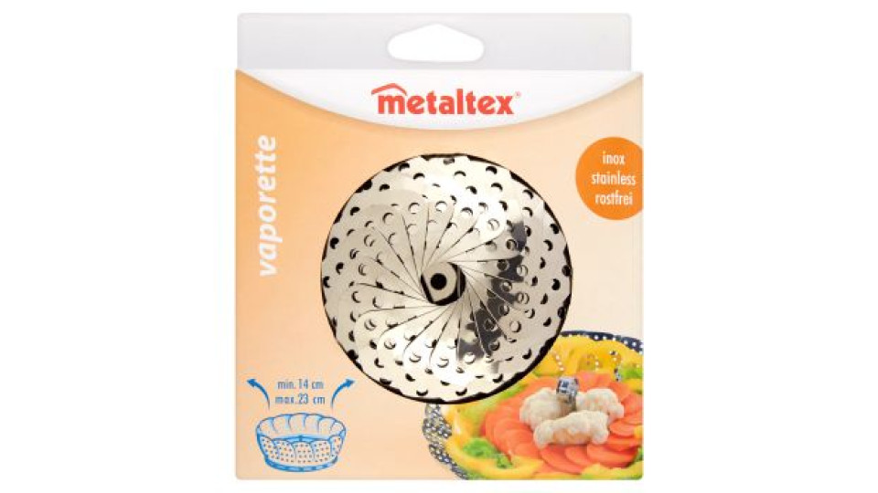 Metaltex Vaporette cestello cuocivapore