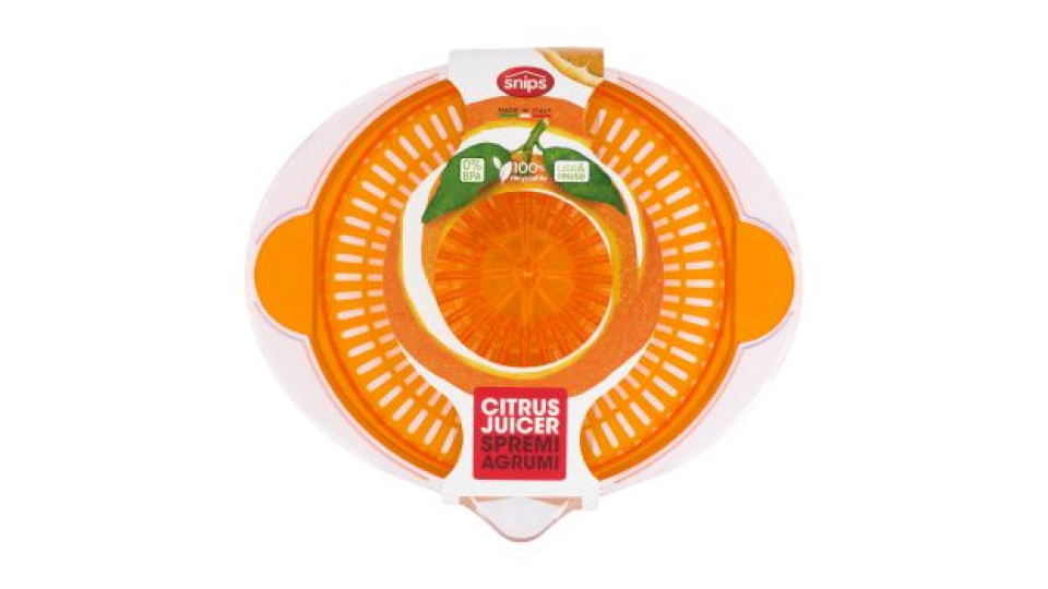 snips Spremi Agrumi