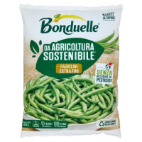 Bonduelle Da Agricoltura Sostenibile* Fagiolini Extra Fini Surgelato 450 g