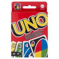 Mattel Uno Gioco di Carte