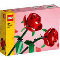 Lego, Botanicals Kit di costruzione Rose LEGO 40460