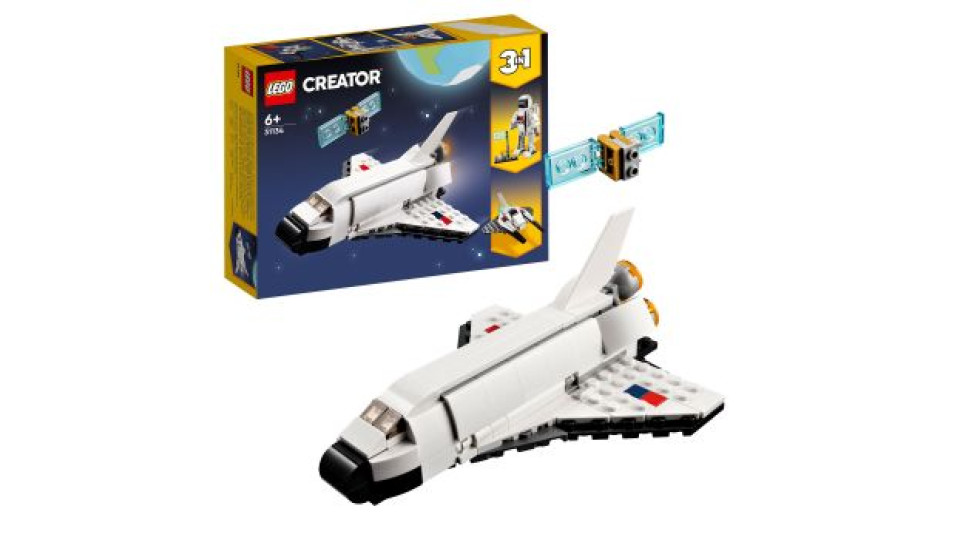 LEGO Creator Space Shuttle 31134