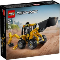 Lego, Technic Scavatrice a cucchiaia rovescia 42197