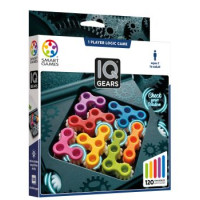 Smart Games, IQ GEARS gioco in scatola