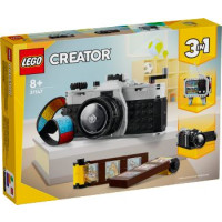 Lego, Creator Fotocamera retrò 31147