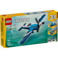 Lego, Creator Velivolo: aereo da competizione 31160