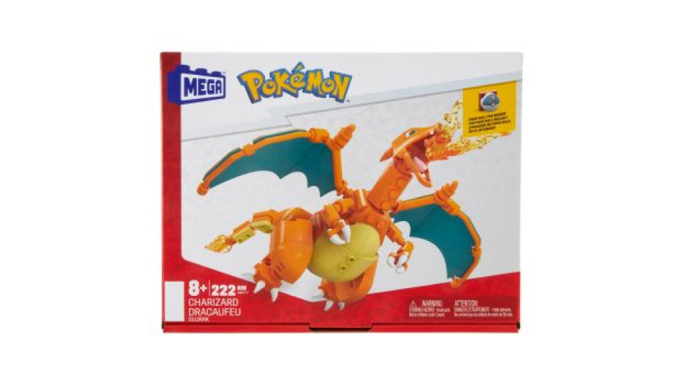 Mega Pokémon Charizard