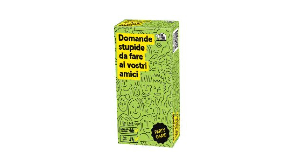 Domande Stupide da Fare ai Vostri Amici