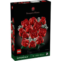 LEGO LEGO Botanicals Bouquet di rose 10328