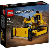 Lego, Technic Bulldozer da cantiere 42163