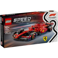 LEGO Speed Champions, Auto da corsa F1® Ferrari SF-24, 77242