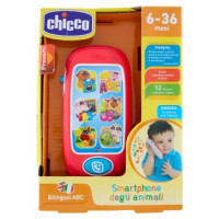 Chicco Selfie Phone 6-36 mesi