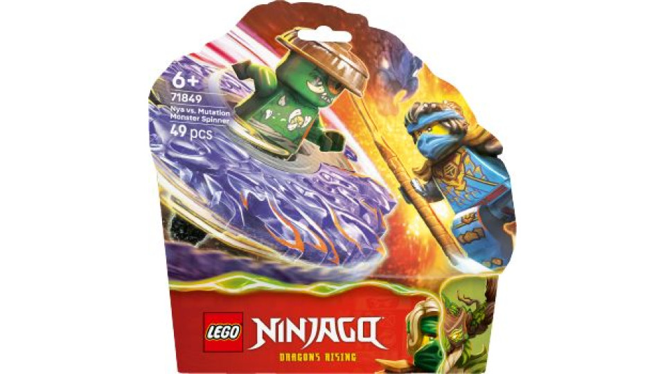 Lego, Ninjago Mech elemento Terra di Cole 71806