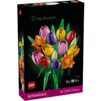 LEGO LEGO Botanicals Bouquet di tulipani 11501
