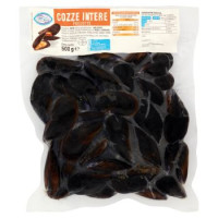 Oggi Pesce Cozze Intere Precotte 500 g