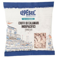LoPesce La Cambusa Ciuffi di Calamari Indopacifici Congelati 300 g