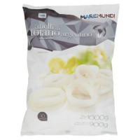 Maremundi Anelli di totano argentino surgelato 1000 g