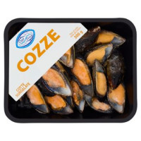 Oggi Pesce Cozze Cotte Surgelate 300 g
