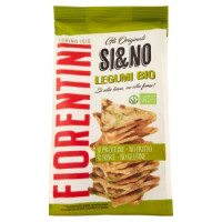 Fiorentini gli Originali Si&No Legumi Bio 80 g