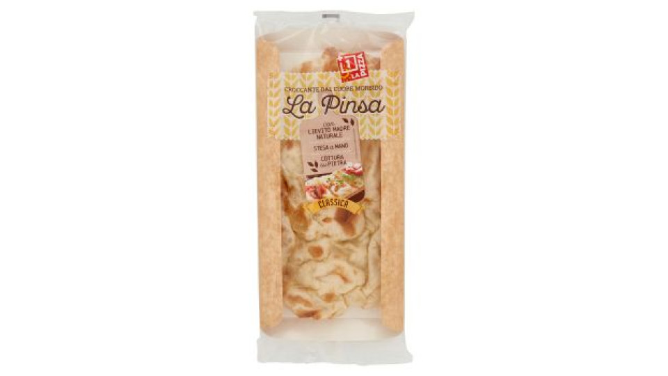 La Pizza+1 la Pinsa Classica 260 g