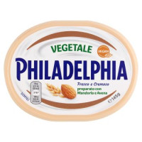 Philadelphia Vegetale preparazione spalmabile a base di Mandorla e Avena - 145g
