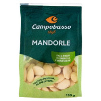 Campobasso Mandorle Pelate 150 g