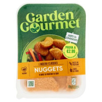 GARDEN GOURMET Nuggets di Soia Vegani 200g