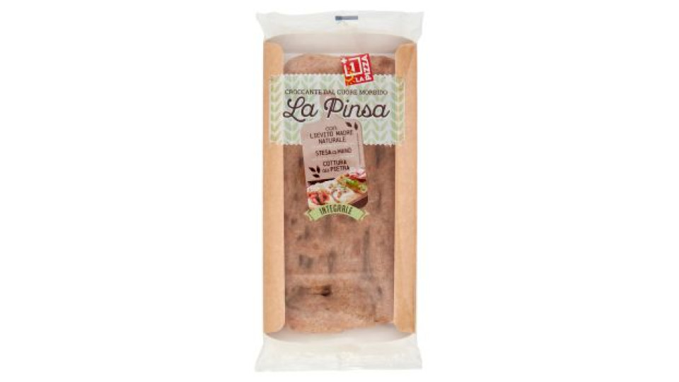 La Pizza+1 la Pinsa Integrale 260 g