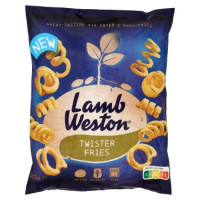 Lamb Weston Twister Fries Seasoned 600 g